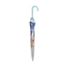 Ombrelli Frozen Azzurro PoE 100 % POE 45 cm (Ø 71 cm)    