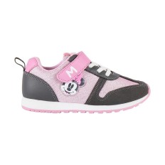 Scarpe Sportive per Bambini Minnie Mouse Rosa Taglia Calzatura  28 