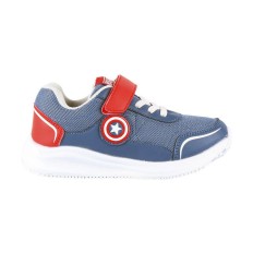 Scarpe Sportive per Bambini Marvel Azzurro Taglia Calzatura  36 