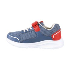 Scarpe Sportive per Bambini Marvel Azzurro Taglia Calzatura  36 