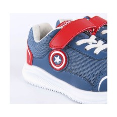 Scarpe Sportive per Bambini Marvel Azzurro Taglia Calzatura  36 