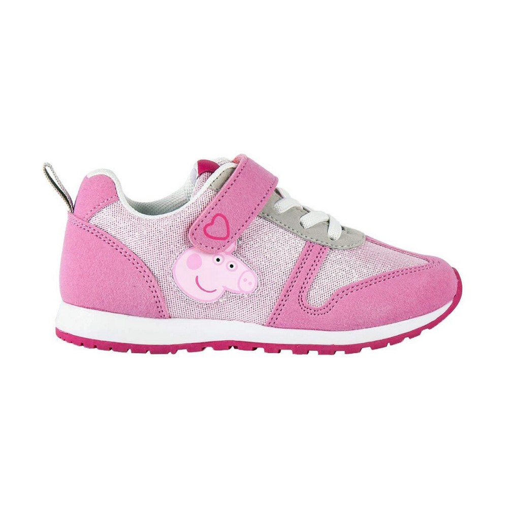 Scarpe Sportive per Bambini Peppa Pig Rosa Taglia Calzatura  25 