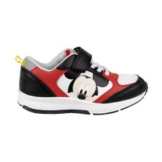 Scarpe Sportive per Bambini Mickey Mouse Nero Taglia Calzatura  28 