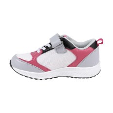 Scarpe Sportive per Bambini Minnie Mouse Grigio Rosa Taglia Calzatura  27 