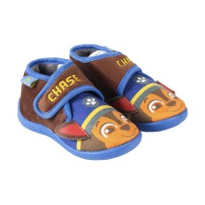 Pantofole Per Bambini 3D The Paw Patrol Azzurro Marrone Taglia Calzatura  21 