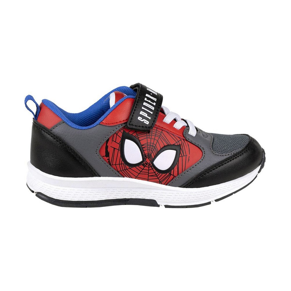 Scarpe Sportive per Bambini Spider-Man Grigio Taglia Calzatura  29 