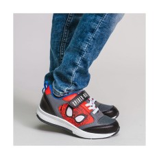 Scarpe Sportive per Bambini Spider-Man Grigio Taglia Calzatura  29 