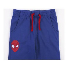 Tuta da Bambini Spider-Man Azzurro Taglia  3 anni 