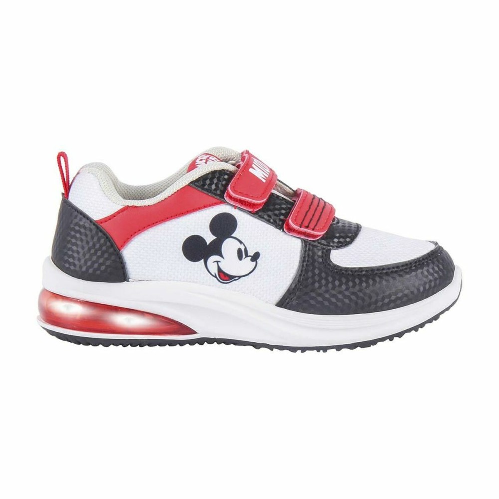 Scarpe Sportive con LED Mickey Mouse Taglia Calzatura  30 