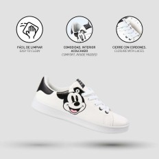 Scarpe Sportive per Bambini Mickey Mouse Taglia Calzatura  32 