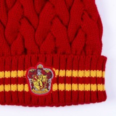 Berretto per Bambini Harry Potter Rosso (Taglia unica)    