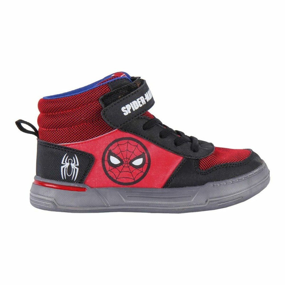 Stivali Casual per Bambini Spider-Man Rosso Taglia Calzatura  28 