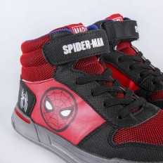 Stivali Casual per Bambini Spider-Man Rosso Taglia Calzatura  28 