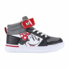 Stivali Casual per Bambini Minnie Mouse Nero Taglia Calzatura  32 