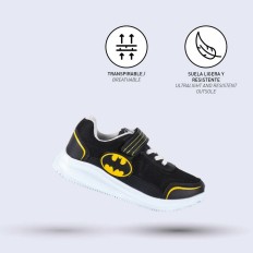 Scarpe Sportive per Bambini Batman Taglia Calzatura  37 