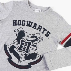 Pigiama Per bambini Harry Potter Grigio Taglia  7 anni 