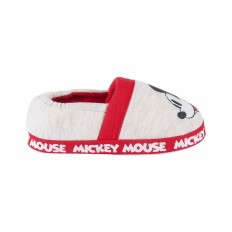 Ciabatte da casa Mickey Mouse Grigio chiaro Taglia Calzatura  30-31 