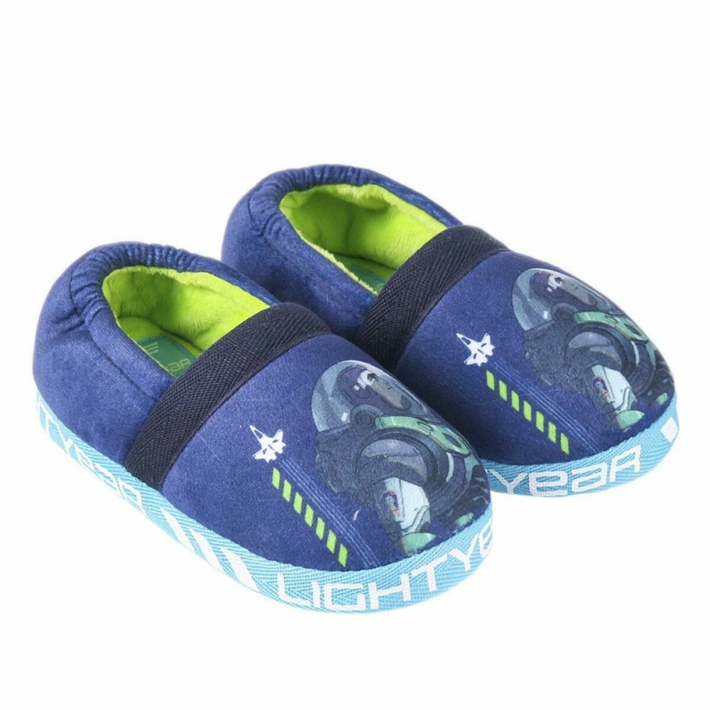 Ciabatte da casa Buzz Lightyear Blu scuro Taglia Calzatura  32-33 