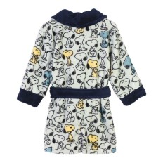 Vestaglia per Bambini Snoopy 30 1 30 Verde Taglia  Taglia - 36 Mesi 