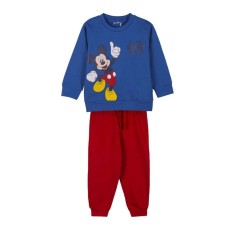 Tuta da Bambini Mickey Mouse Azzurro Taglia  6 anni 