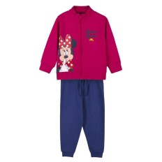 Tuta da Bambini Minnie Mouse Fucsia Taglia  4 anni 