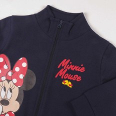 Tuta da Bambini Minnie Mouse Blu scuro Taglia  6 anni 