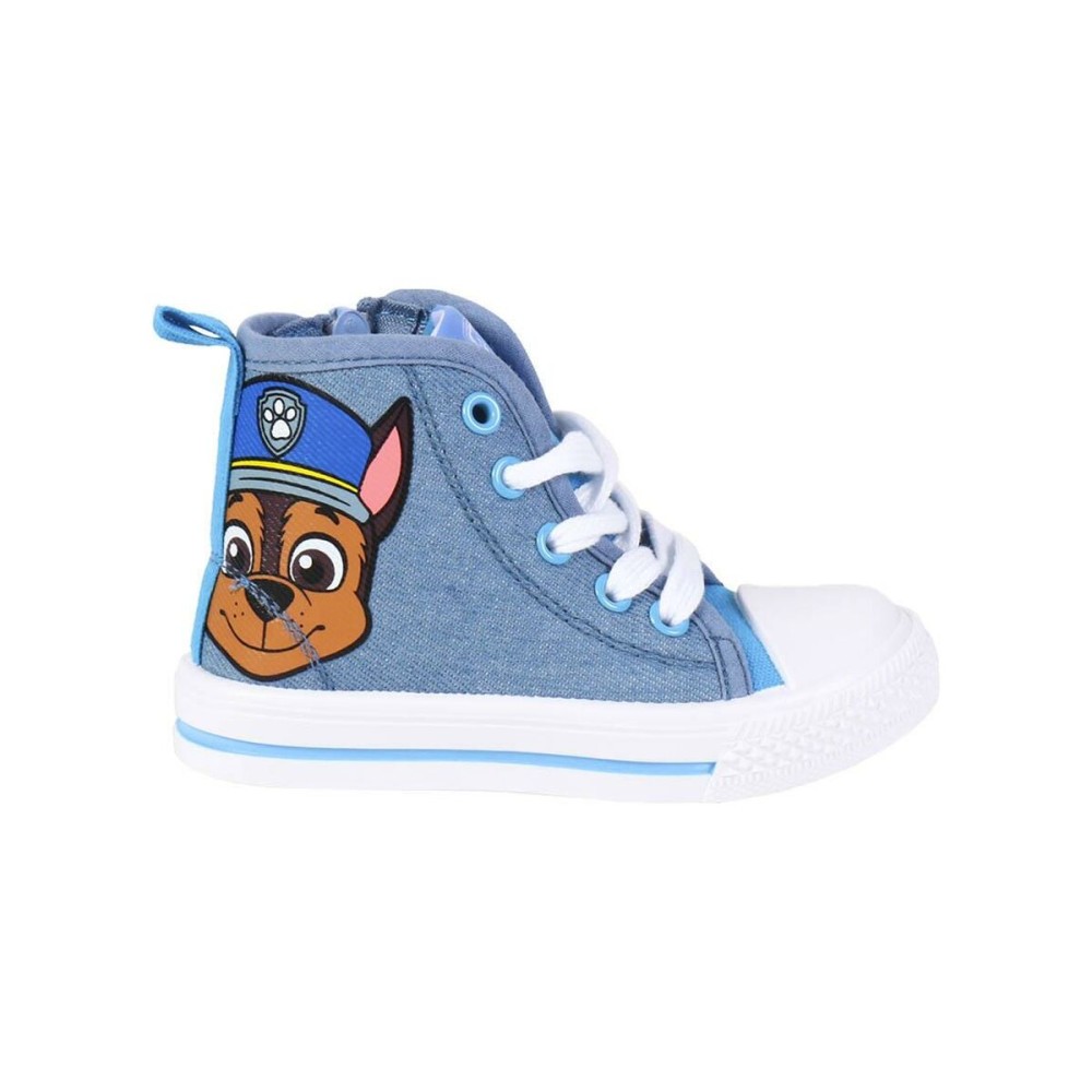 Stivali Casual per Bambini The Paw Patrol Azzurro Taglia Calzatura  23 