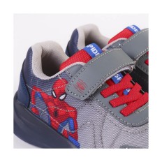 Scarpe Sportive per Bambini Spider-Man Grigio Taglia Calzatura  32 