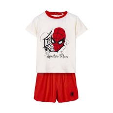 Pigiama Per bambini Spider-Man Rosso Taglia  Taglia - 36 Mesi 