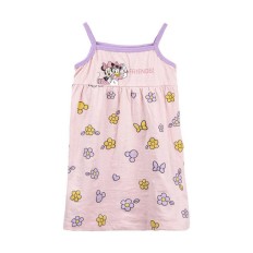 Vestito Minnie Mouse Rosa Rosa chiaro Taglia  Taglia - 18 Mesi 