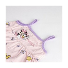 Vestito Minnie Mouse Rosa Rosa chiaro Taglia  Taglia - 18 Mesi 