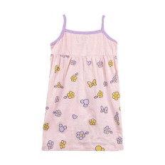 Vestito Minnie Mouse Rosa Rosa chiaro Taglia  Taglia - 18 Mesi 