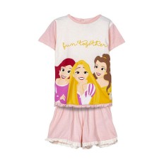 Pigiama Per bambini Disney Princess Rosa Taglia  Taglia - 24 Mesi 