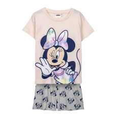 Pigiama Per bambini Minnie Mouse Giallo Taglia  6 anni 