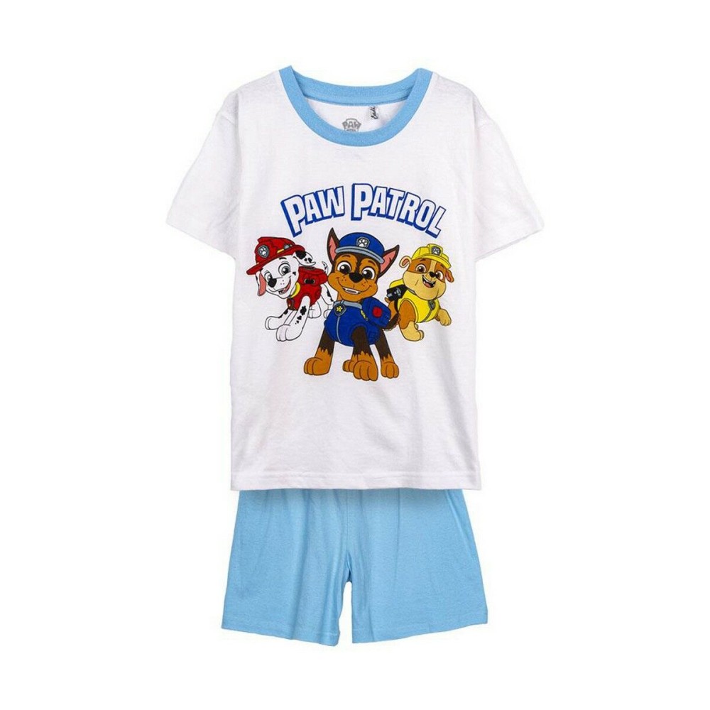 Pigiama Per bambini The Paw Patrol Azzurro Azzurro Chiaro Taglia  3 anni 