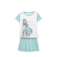 Pigiama Per bambini Frozen Azzurro Azzurro Chiaro Taglia  4 anni 