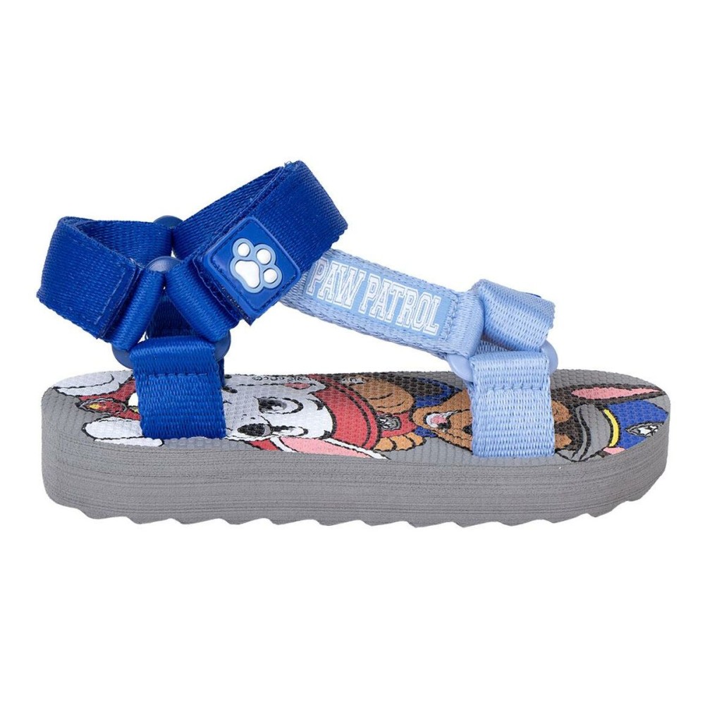 Sandali per Bambini The Paw Patrol Azzurro Taglia Calzatura  30 