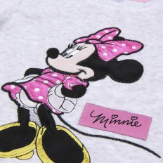 Pigiama Per bambini Minnie Mouse Rosa Taglia  6 anni 