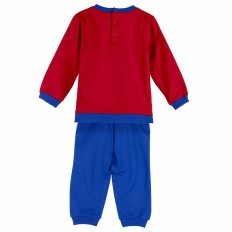 Tuta da Bambini Spider-Man Azzurro Rosso Taglia  Taglia - 24 Mesi 