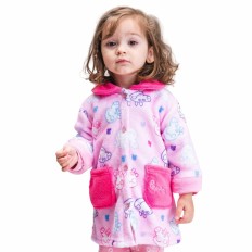 Vestaglia per Bambini Peppa Pig Rosa Taglia  Taglia - 6 Mesi 