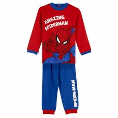 Pigiama Per bambini Spider-Man Azzurro Taglia  Taglia - 24 Mesi 