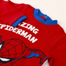 Pigiama Per bambini Spider-Man Azzurro Taglia  Taglia - 24 Mesi 