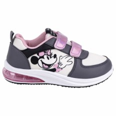 Scarpe Sportive con LED Minnie Mouse Velcro Taglia Calzatura  31 