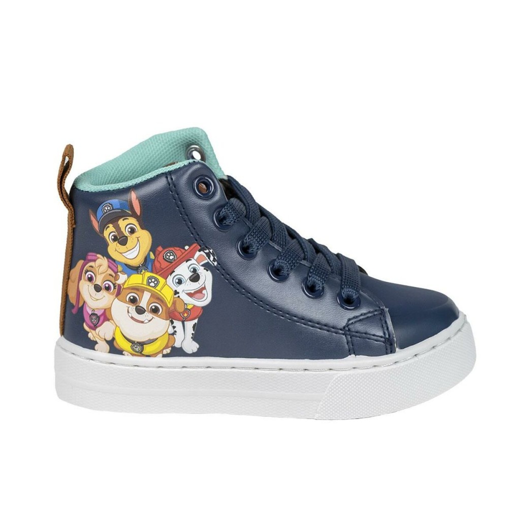 Stivali Casual per Bambini The Paw Patrol Azzurro Taglia Calzatura  30 