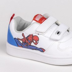 Scarpe Sportive per Bambini Spider-Man Velcro Taglia Calzatura  30 