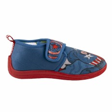 Ciabatte da casa Marvel Velcro Blu scuro Taglia Calzatura  28-29 