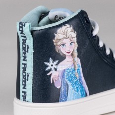 Stivali Casual per Bambini Frozen Azzurro Taglia Calzatura  25 