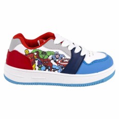 Scarpe Sportive per Bambini Marvel Azzurro Taglia Calzatura  34 