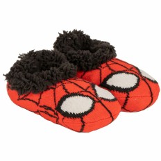 Ciabatte da casa Spider-Man Rosso Taglia Calzatura  25-27 