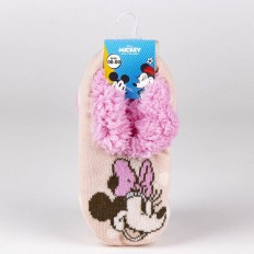 Ciabatte da casa Minnie Mouse Rosa Taglia Calzatura  32-35 